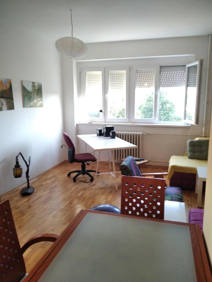 Viva Apartment Σκόπια Εξωτερικό φωτογραφία