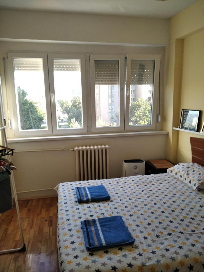 Viva Apartment Σκόπια Εξωτερικό φωτογραφία