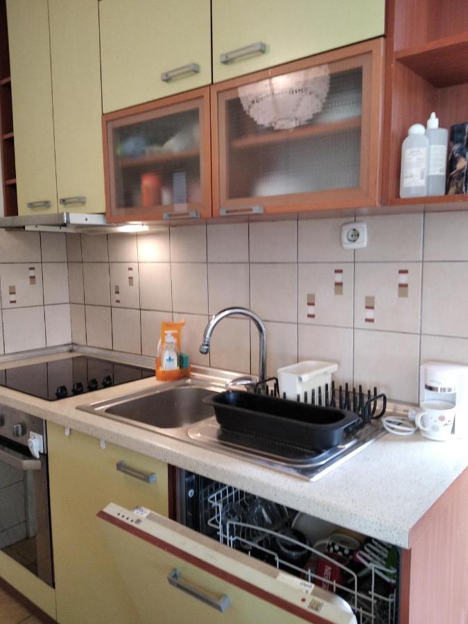 Viva Apartment Σκόπια Εξωτερικό φωτογραφία