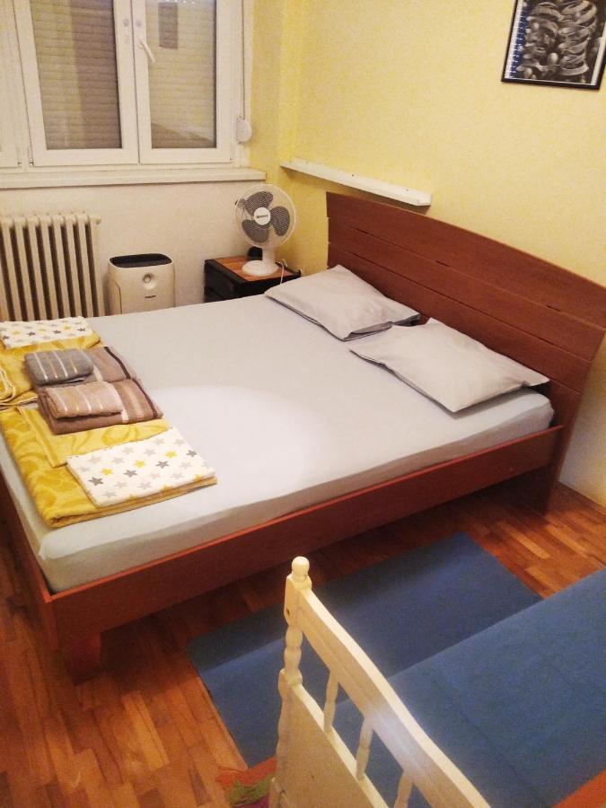 Viva Apartment Σκόπια Εξωτερικό φωτογραφία