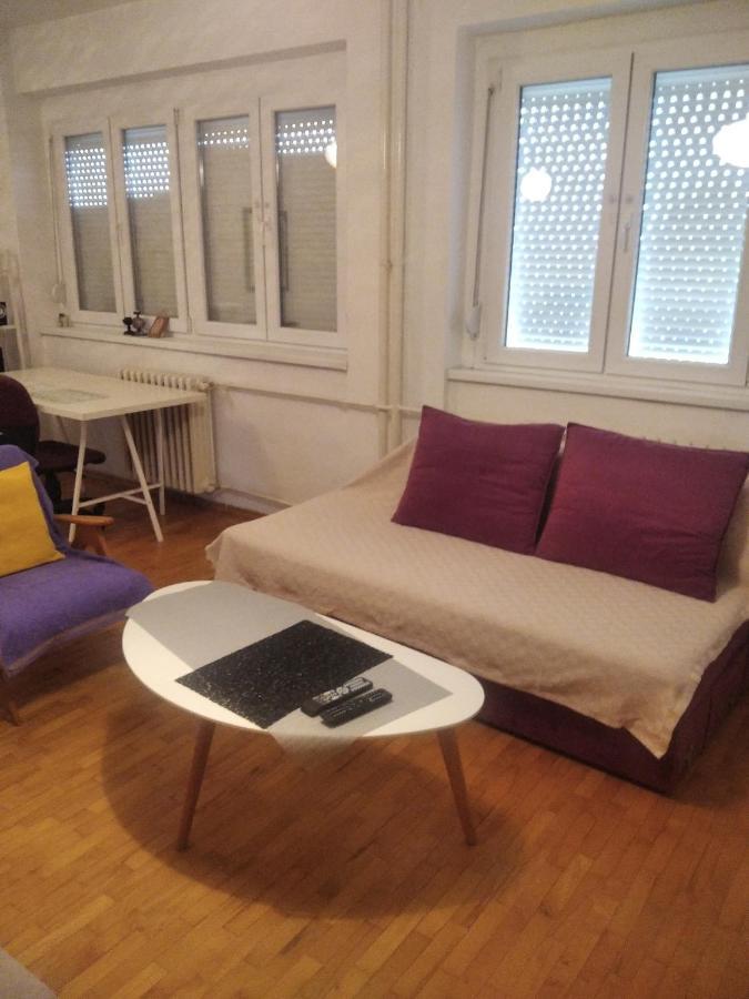 Viva Apartment Σκόπια Εξωτερικό φωτογραφία