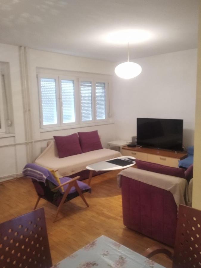 Viva Apartment Σκόπια Εξωτερικό φωτογραφία