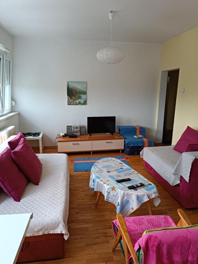 Viva Apartment Σκόπια Εξωτερικό φωτογραφία